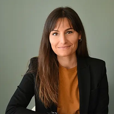 Photo de Madame Audrey ARNAUD