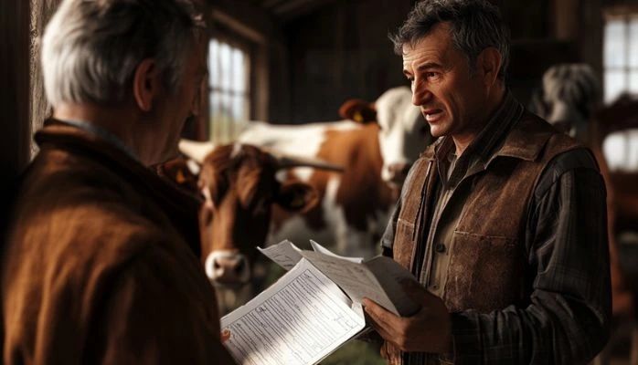 Le projet de loi d'urgence agricole présenté en Conseil des ministres